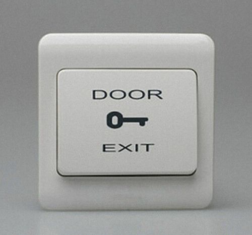 Door release open switch exit push button for door access control system for sale