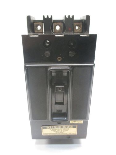 Westinghouse 1222099 ab de-ion 3p 30a amp 600v-ac circuit breaker d441330 for sale