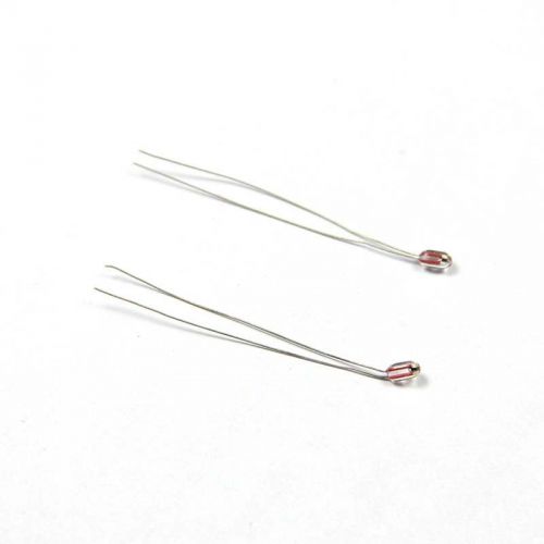 2x  100kohm ntc thermistor,temperature sensor for heated bed mk2a prusa mendel for sale