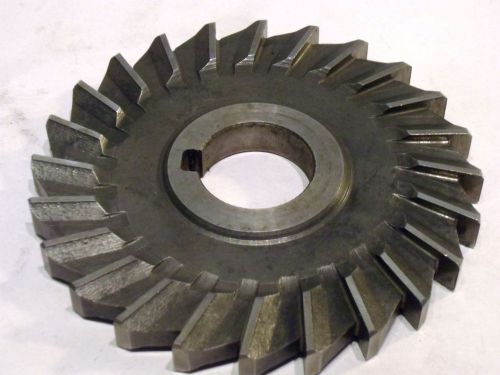 Straight Tooth Side Milling Cutter 3.97