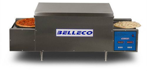 The 18-inch Conveyor Pizza Oven by Belleco (MGD-18)