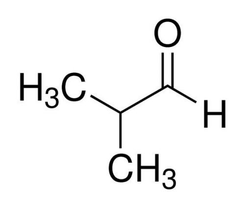 99% purity 2-Methylpropionaldehyde, 50ml