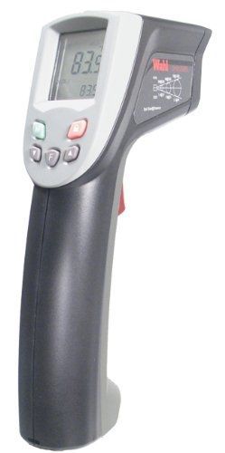 Wahl DHS125XEL Heat Spy Hybrid Infrared Thermometer, -32 to 760, by Wahl Instruments.