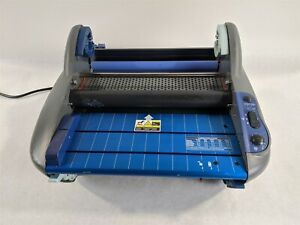 Desktop Thermal Roll Laminator - GBC Rollseal Ultima 35 with Easy Load, capable of laminating up to 12