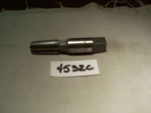 (#4532c) used machinist usa made regular thread 1/8 x 27 nptf pipe tap for sale