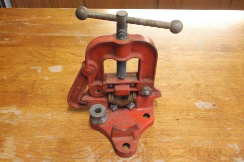 Ridgid pipe vise d-y-2-a for sale