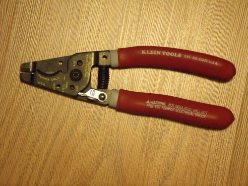 Klein-Kurve Multi-Cable Cutter 63020 by Klein Tools