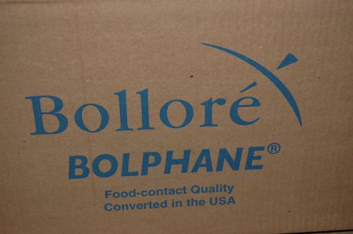 Bolphane Shrink Film by Bollore