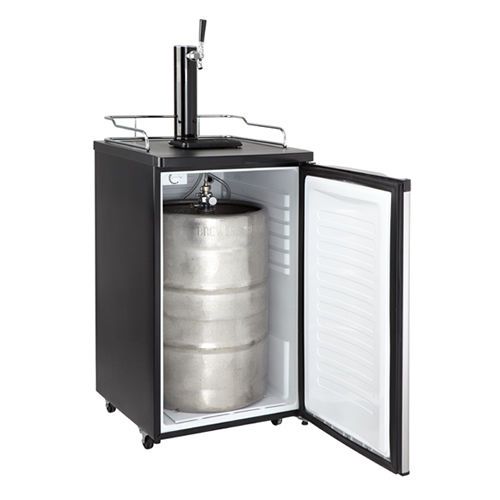 Keg Cooler for Parties, Home and Restaurants - 5.2 Cubic Feet Capacity (Model C907041)