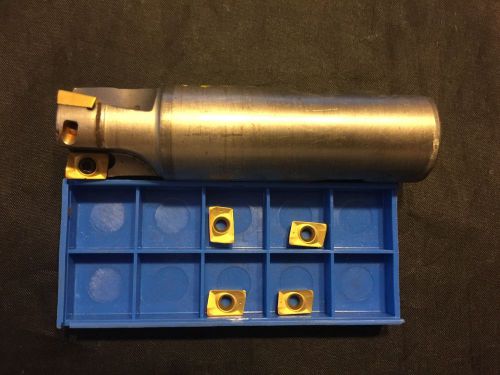 Toolmex MGMN500-M PC230 Carbide Inserts with Korloy MGEHR12-5-T05 Tool Holder
