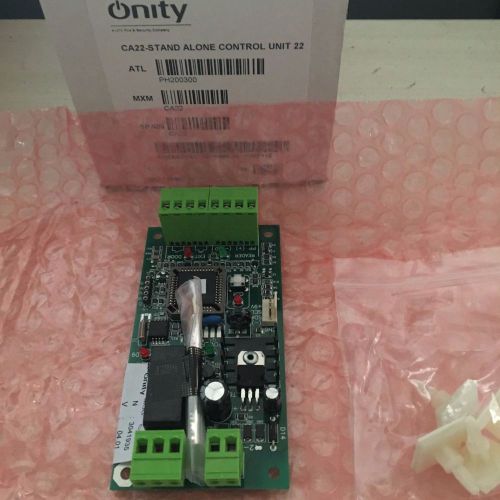 New in original box packaging: Onity Tesa CA22 Stand Alone Control Unit