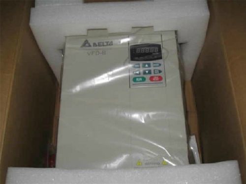 Ac motor drive inverter vfd150b23a 20hp 15kw 3phase 220v variable frequency new for sale