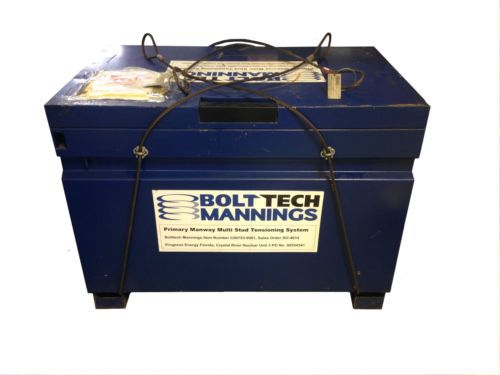 Bolttech mannings primary manway 4 bolt tensoiner for sale