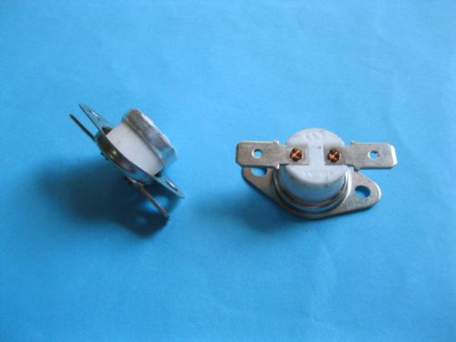 20 pcs temperature controlled switch thermostat 170c n.c. ksd301 normal close for sale