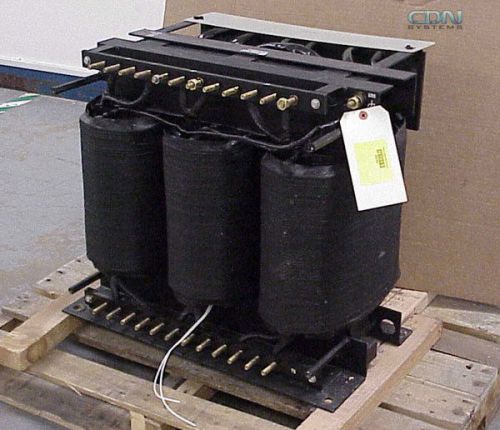 Basler electric be30459001 3ph transformer industrial heavy-duty for sale