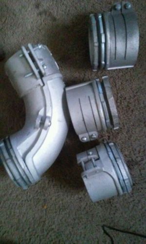 3 inch conduit fittings for sale
