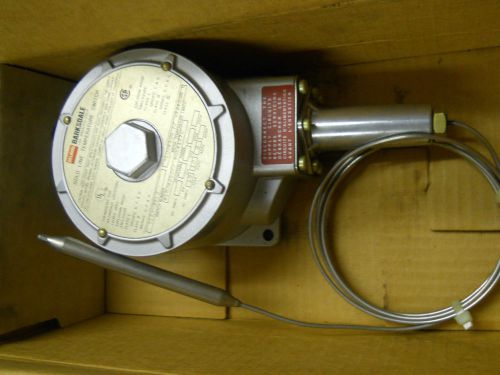 New! barksdale gold line temperature switch, t1x-h351s for sale