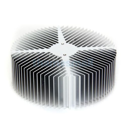Aluminum heatsink heat spreader cooling cooler dia. 3.5&#034; for 10w led light bulb for sale