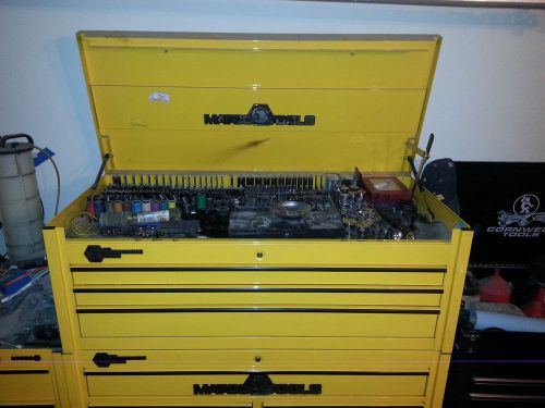 Matco Performance Toolbox and Equipment