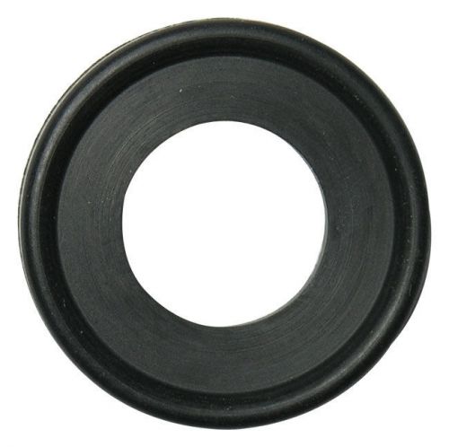 Black EPDM Sanitary Tri-Clamp Gasket - 0.75
