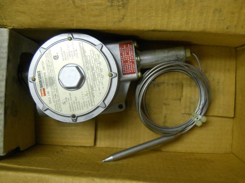 New! barksdale gold line temperature switch, t1x-h351s-12 for sale