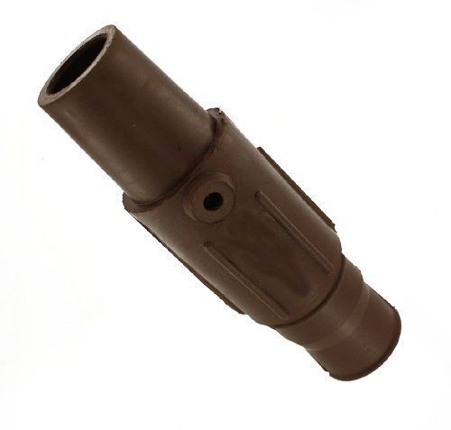 Leviton 17D23-H 17 Series Taper Nose Female Plug Detachable 250-350MCM New