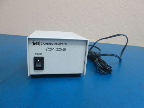 Teli tokyo electronic industry ca130b camera adapter/power supply adaptor for sale