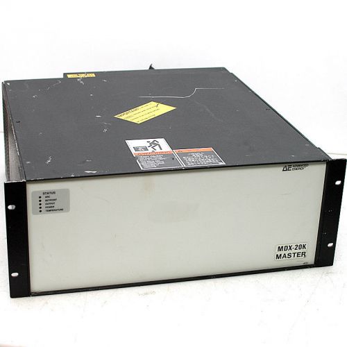 Advanced energy ae 2223-003-w mdx-20k master power supply amat 1140-01088 for sale