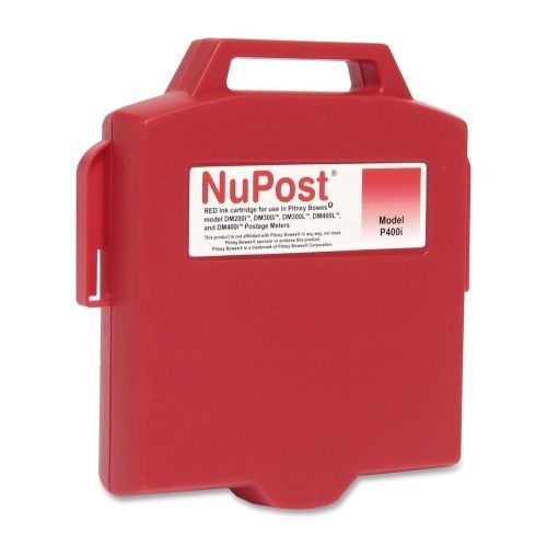Red Inkjet Pen-Tab Ink Cartridge - 8000 Impression - PNTNPT400