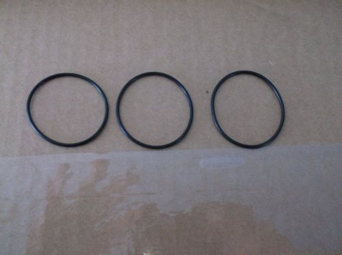 3-Pack of Brand New Riso RZ220 RZ310 Master Eject Disposal Belts (Part Number: 628-214101-009)