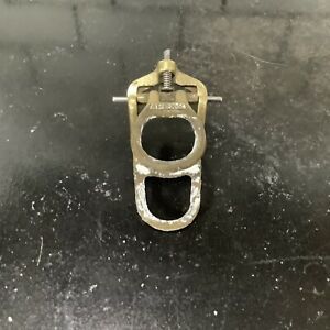 Vintage Apex 2 Lab Articulator - Simple Hinge Brass Dental Articulator