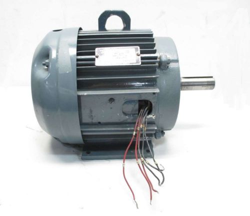 Ac Electric Motor 3Ph 213T 1200RPM 460V-AC 2HP by Lincoln - D419038