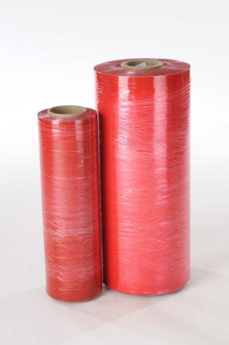 Anti-static Stretch Film for Pallets - 17 inches by 80 gauge, 1500 feet in length