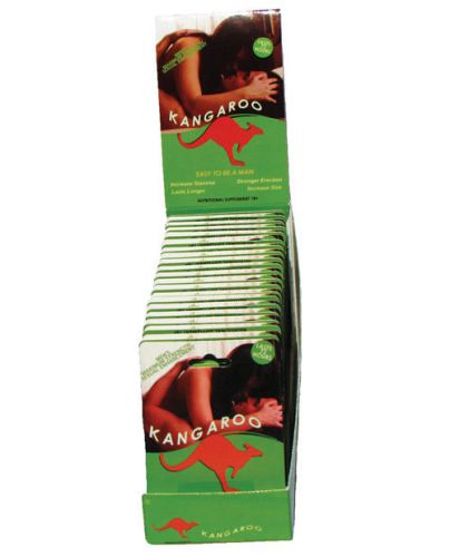 24-pack of Kangaroo Pills for Male Sexual Enhancement