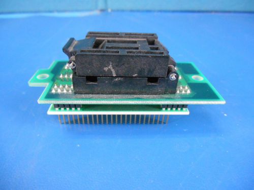 Fsg tef009-101cf87g64, ic programmer &amp; debugger adapter with ntoa0607-p21 for sale