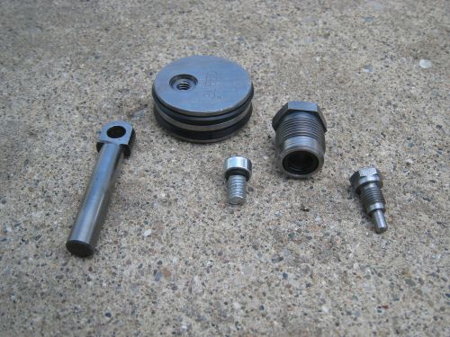 Parts for the Greenlee 767 Hydraulic Hand Pump