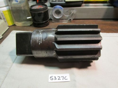 (#5327c) used usa made 2-1/2 npt taper pipe reamer for sale