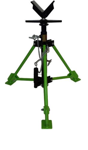 Synergy medium jack stand industrial mps model *new welding pipe stand for sale