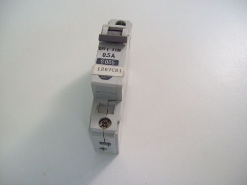 Allen bradley 1492-cb1 series b g005 5a circuit breaker - free shipping!!! for sale