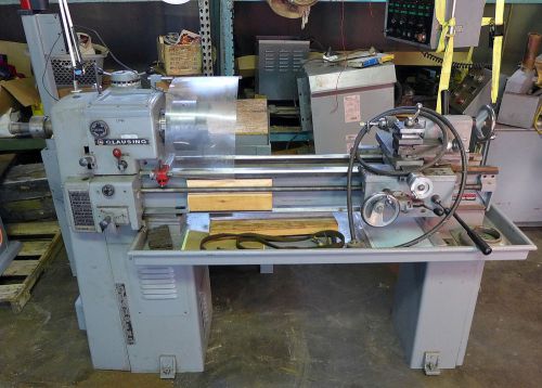 Clausing engine lathe for sale