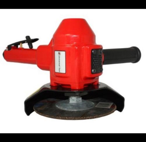 Universal tool pneumatic air 7 5/8-11 hd vertical grinder 3hp ut8768-3v-60-7 for sale