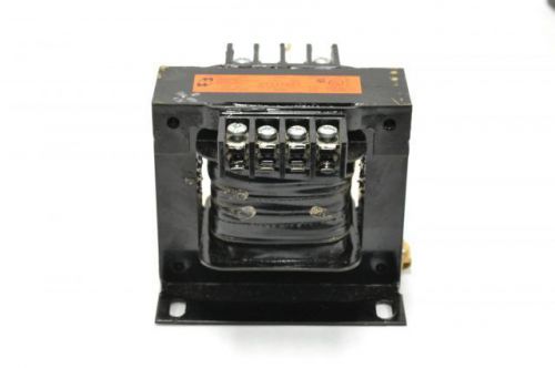 Hammond ht111227 control voltage 250va 600v-ac 120v-ac transformer b201024 for sale