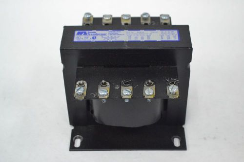 Acme ta-2-32404 voltage 150va 208/600v-ac 85/130v-ac transformer b333137 for sale