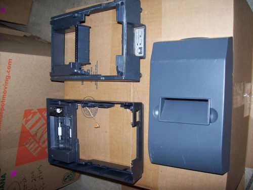 Bottom unit parts for Epson Micros 200B case.