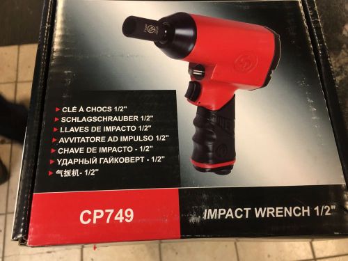 Impact Wrench by Chicago Pneumatic