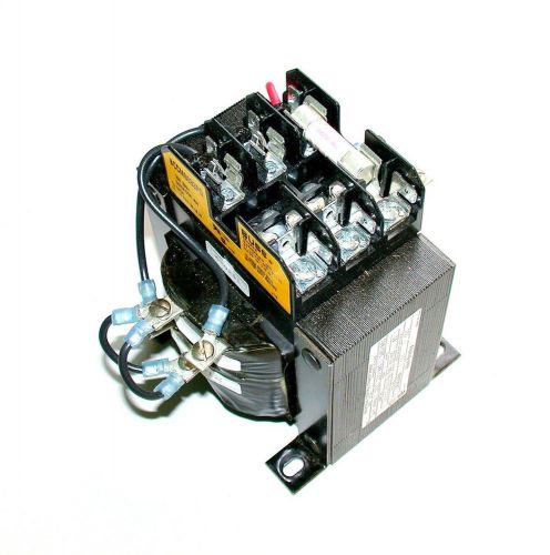New allen bradley control circuit transformer 0.250 kva model 1497-n8p for sale