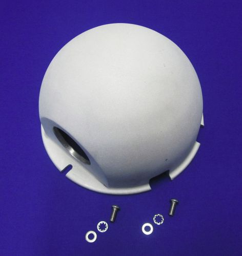 Exciter Cover Nose Cone Cap for USA Blasted Aluminum Lincoln Welders SA-200 and SA-250