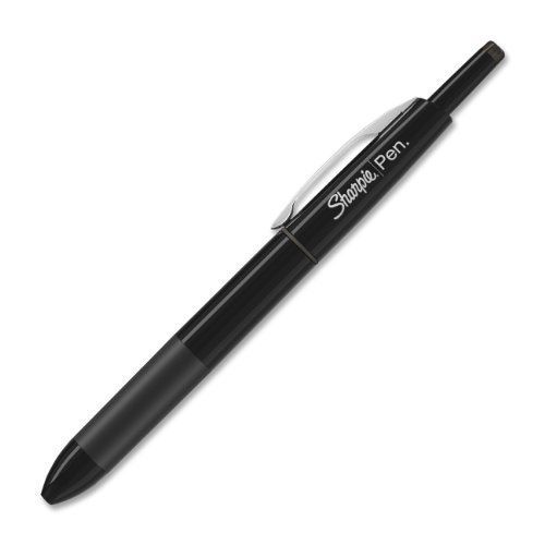 Fine Pen - Sharpie Retractable Soft Grip Fine Point Pen (san1753176)