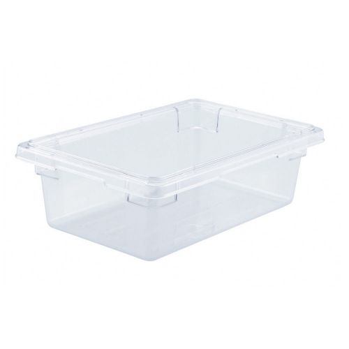 PC Food Storage Box, 12x18x6-Inch - Winco PFSH-6
