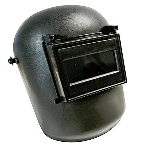 Welding helmet infrared welders mask flip protective spatter shield black p8 for sale